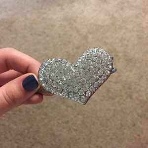 Sterling silver bracelet